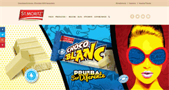 Desktop Screenshot of chocolatesstmoritz.com