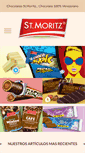 Mobile Screenshot of chocolatesstmoritz.com